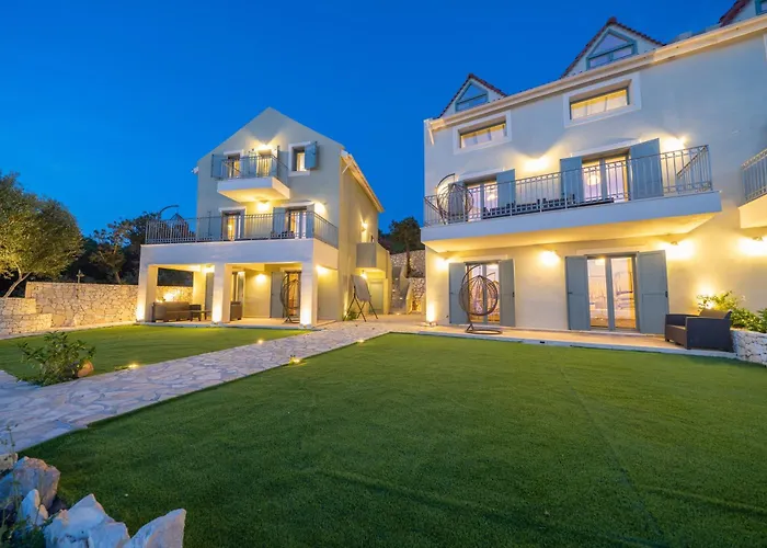 Hellosummer Boutique Suites,near Fiscardo! 4* Antipata (Erisos)