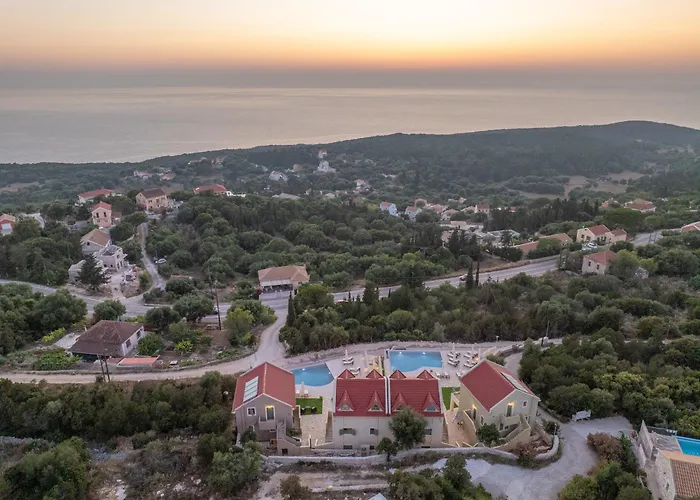 Hellosummer Boutique Suites,near Fiscardo! 4*