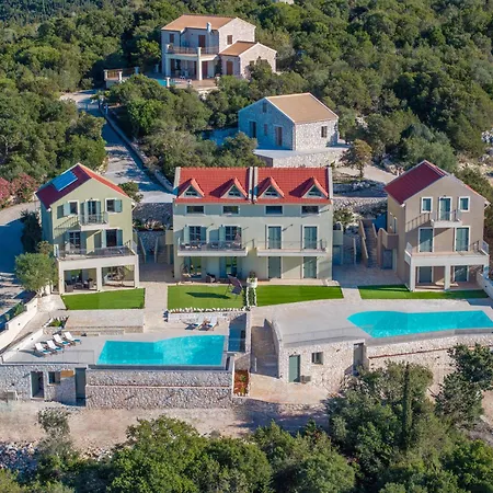 Apart Otel Hellosummer Boutique Suites,near Fiscardo! 4*