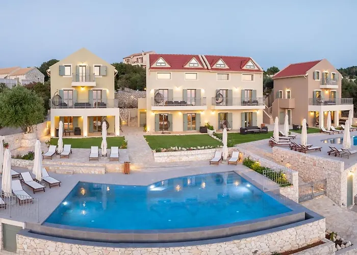 Hellosummer Boutique Suites,near Fiscardo! Antipata (Erisos)